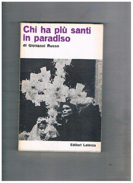 Chi ha più santi in Paradiso.