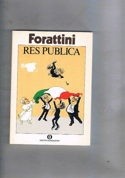 Res Publica con un intervista di Giampaolo pansa.