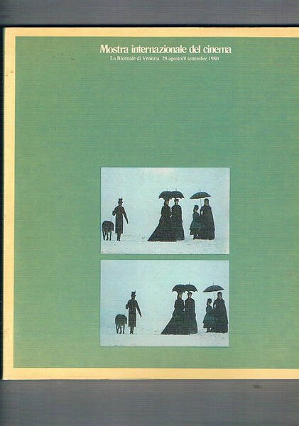 Mostra internazionale del cinema. La Biennale di Venezia, 28 agosto/8 …