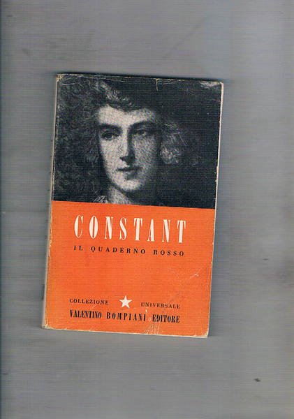 Il quaderno rosso. A cura di Enrico Emanuelli.