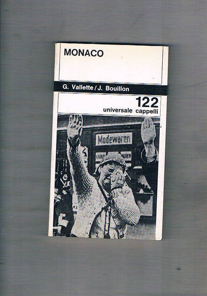 Monaco. (Gli accordi del 30 sett. 1938).