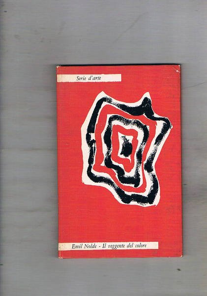 Il veggente del colore. Introduzione di G. Busch, traduzione di …