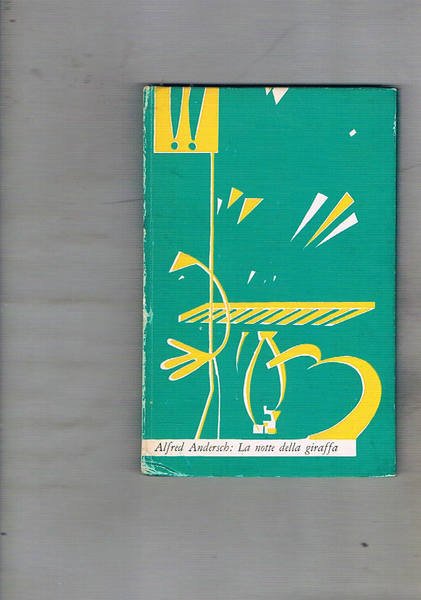 La notte della giraffa. Traduzione di Italo Alighiero Chiusano.