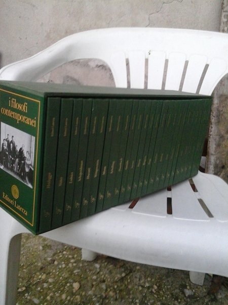 Collana Filosofi contemporanei. Introduzione a: Gussel, Schopenauer, Lukàcs, Weber, Heidegger, …
