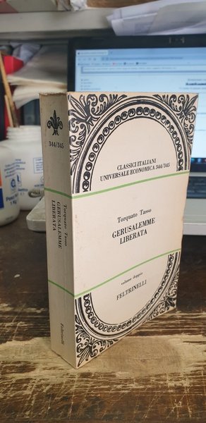 Gerusalemme liberata. Con introduzione di Bortolo Tommaso Sozzi.
