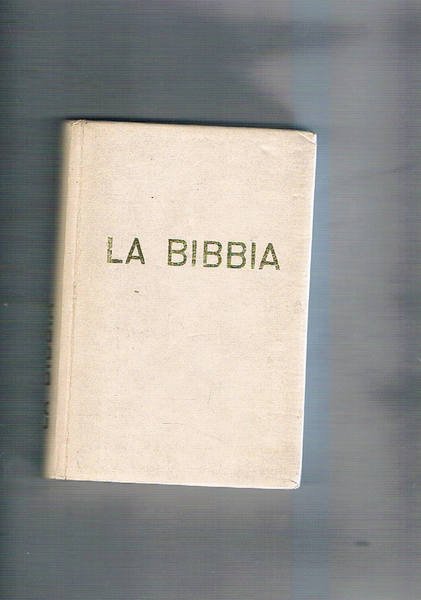 La Bibbia presentata ai ragazzi.