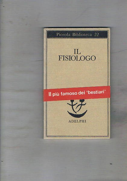 Il fisiologo.