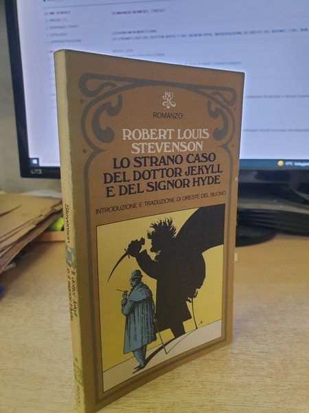 Lo strano caso del dottor Jekyll e del signor Hyde. …