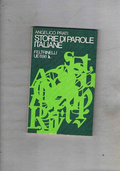 Storia di parole italiane.