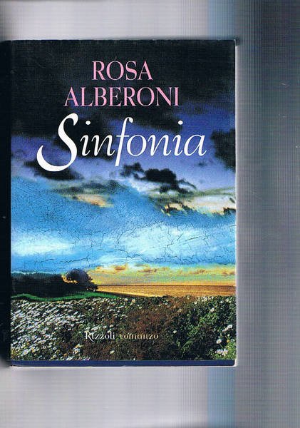 Sinfonia. Romanzo.