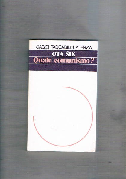 Quale comunismo?