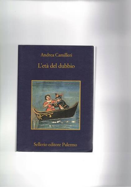 L'età del dubbio.
