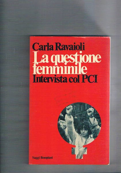 La questione femminile. Intervista col PCI.