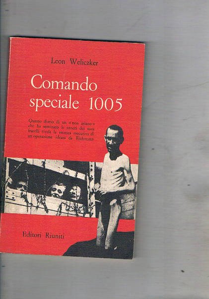 Comando speciale 1005.