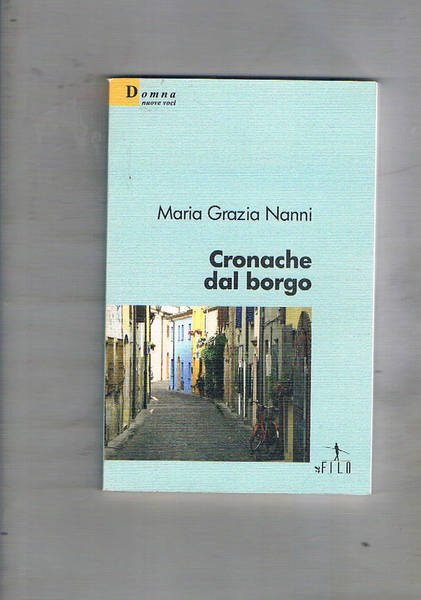 Cronache dal borgo.