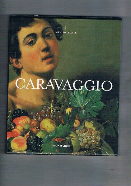 Caravaggio. Coll. I Geni dell'arte. Supplemento a Panarama.