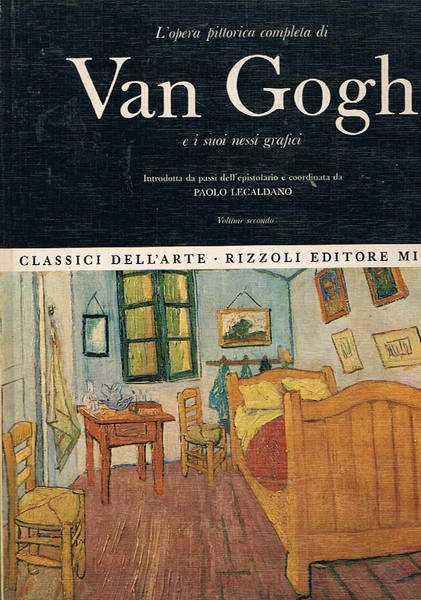 L'opera completa diVan Gogh e i suoi grafici, solo vol. …