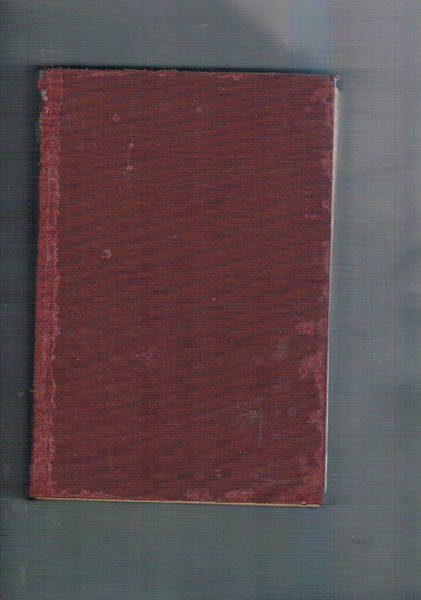 Prose (1880-1890). Edizione a cura dell'autore. Contiene tra l'altro In …