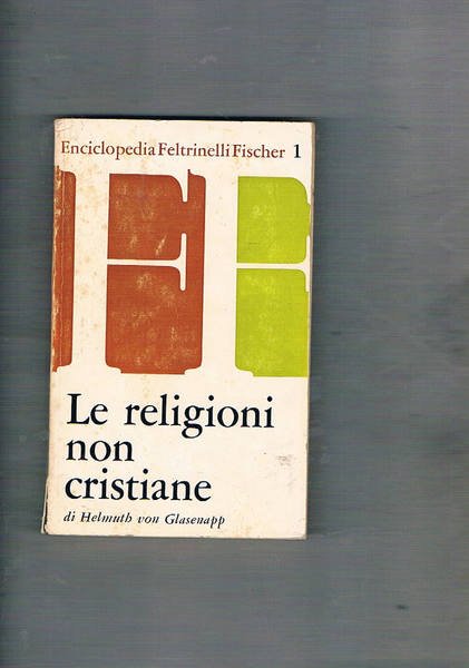 Le religioni non cristiane.