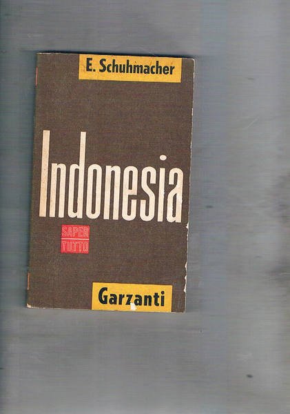 Indonesia.