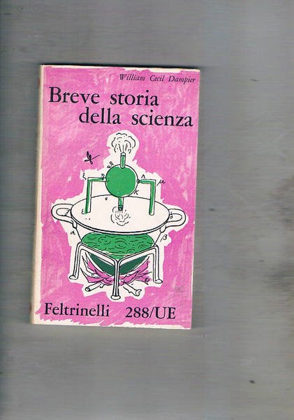 Breve storia della scienza.