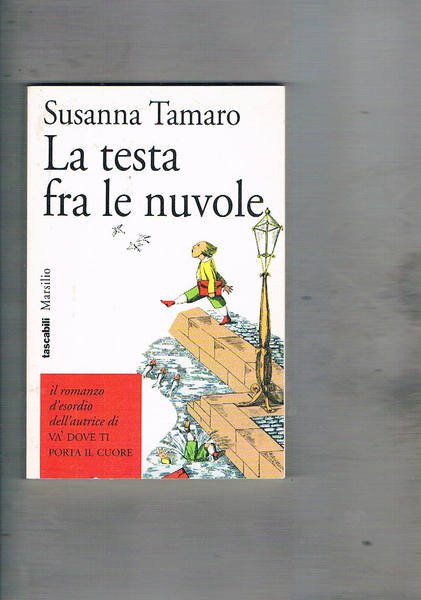 La testa fra le nuvole.
