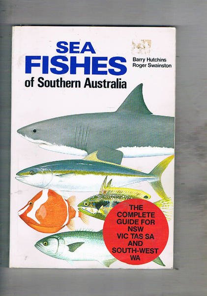 Sea fishes of Southern Australia.
