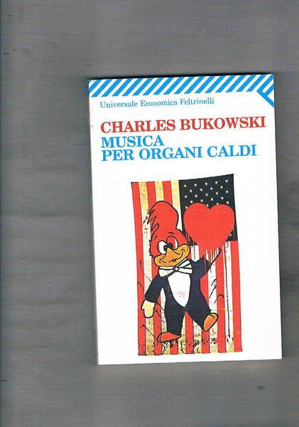 Musica per organi caldi. Nuova traduzione di Simona Viciani.