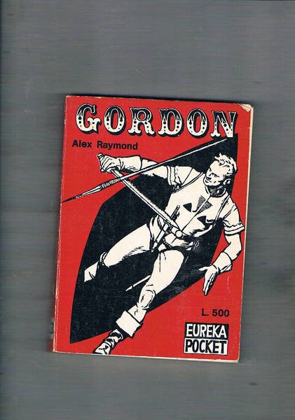 Gordon. N° 3 febbraio 1969.