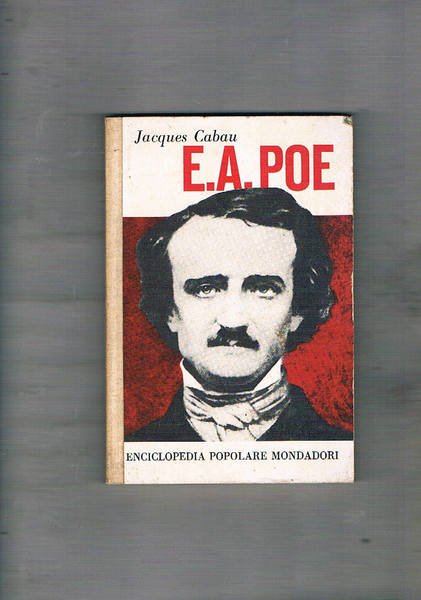 E.A. Poe. Traduzione di Giulia Veronesi.