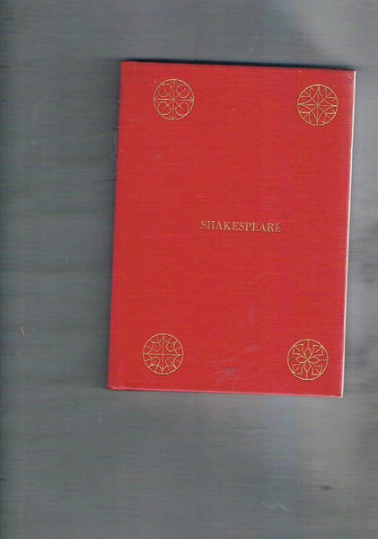 Romeo e Giulietta. Dramma in 5 atti. Traduz. di Cesare …