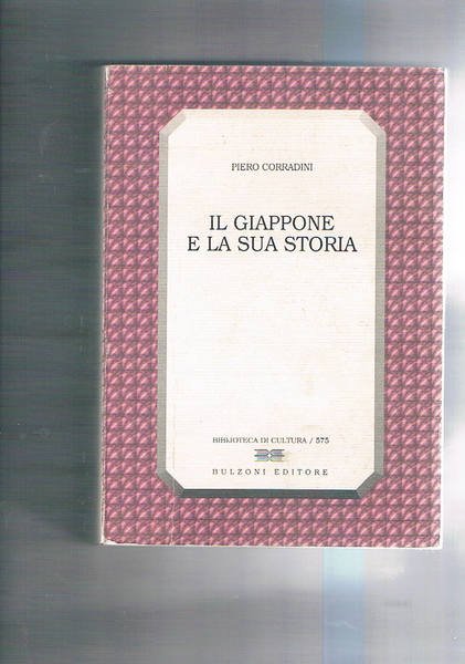 Il Giappone e la sua storia.