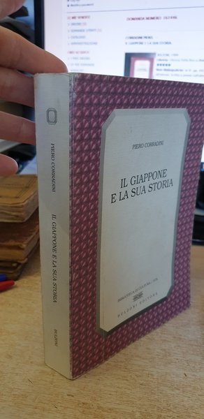 Il Giappone e la sua storia.