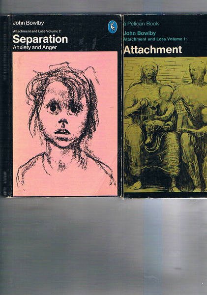 Attachment and Loss. Volume I: attachment; Volume II: Separation, anxiety …