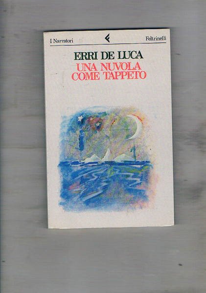 Una nuvola come tappeto.