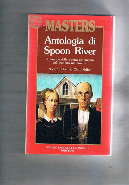 Antologia di Spoon River.