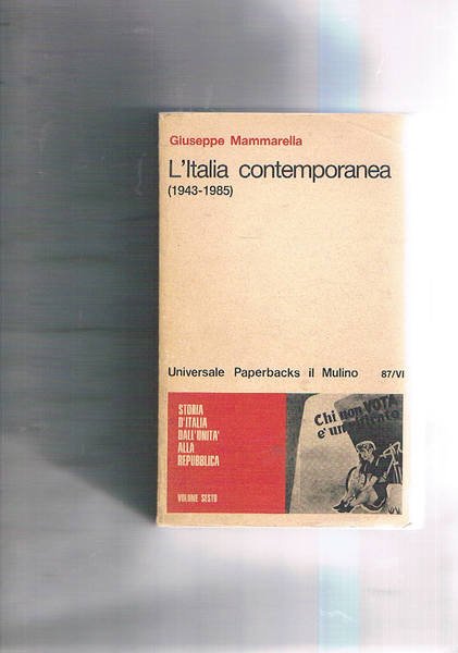 L'Italia contemporanea (1943-1985).