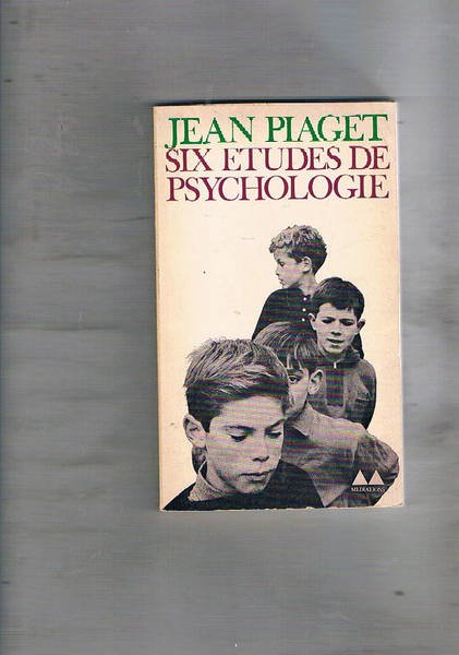 Six etudes des psychologie.