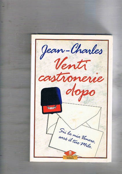 Venti castronerie dopo. Traduz. di Claudio Elmo.