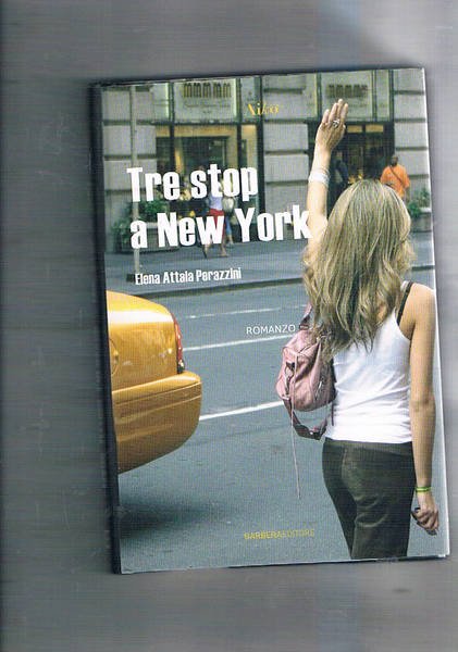 The stop a New York. Romazo.
