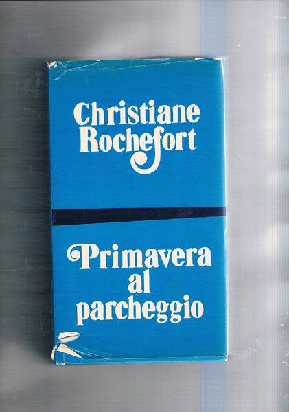 Primavera al parcheggio.