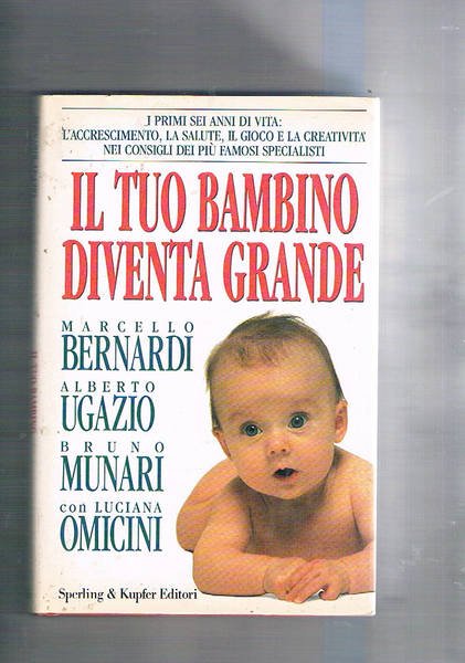 Il tuo bambino diventa grande. I mprimi sei anni di …