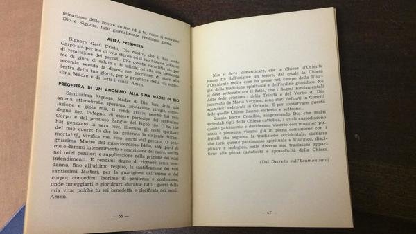 Liturgia bizantino-slava di San Giovanni Grisostomo.