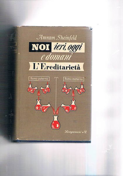 Noi ieri, oggi e domani. L'ereditarietà.