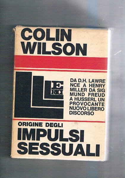 Origine degli impulsi sessuali.