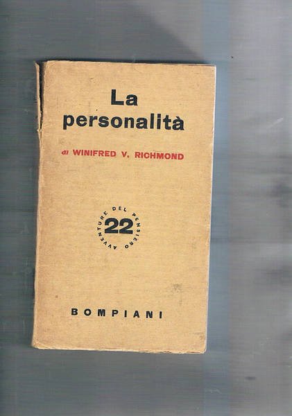 La personalità.