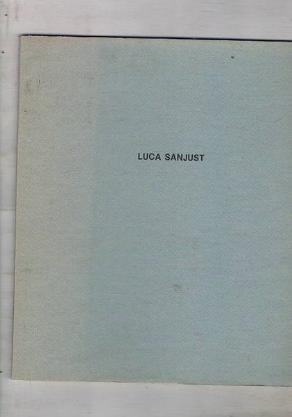 Luca Sanjust 1989.