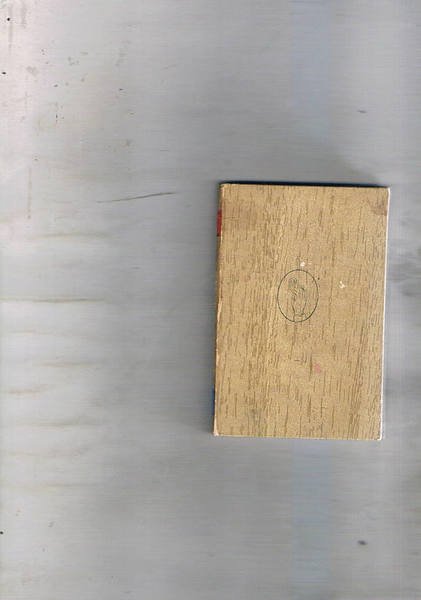 Il dottor Vidriera, racconto. Coll. La pietra di paragone.