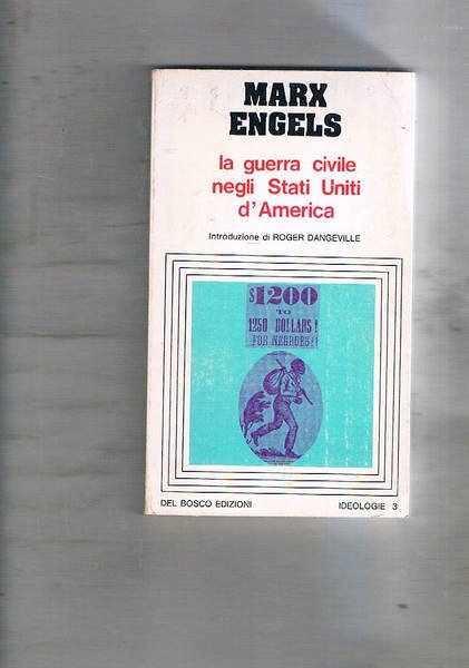 La guerra civile negli Stati Uniti d'America. Introduz. di Roger … | Immagine principale