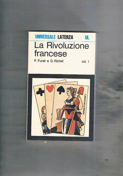 La Rivoluzione francese. Vol. I-II.